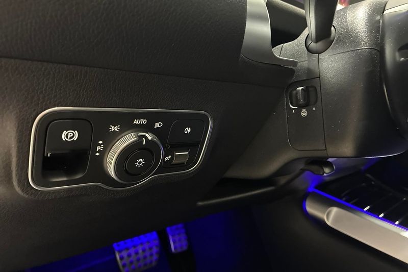 Mercedes GLB220 bild 18