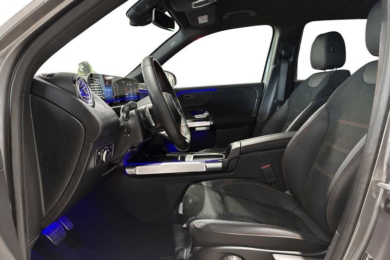 Mercedes GLB220 bild 8