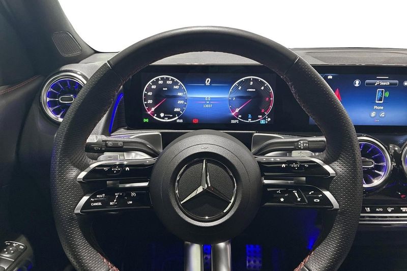 Mercedes GLB220 bild 6