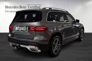 Mercedes GLB220 bild 3
