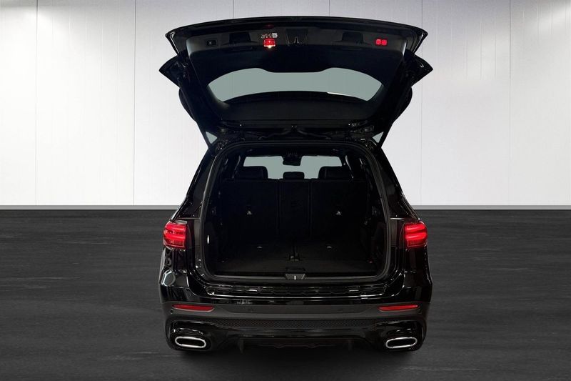 Mercedes GLB220 bild 13