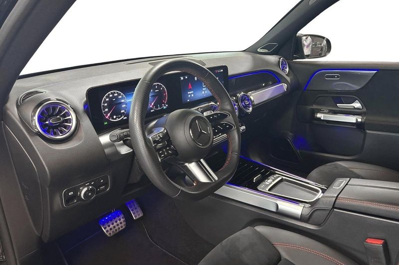 Mercedes GLB220 bild 7