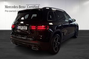 Mercedes GLB220 bild 3