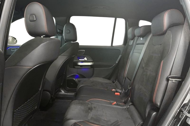 Mercedes GLB220 bild 10