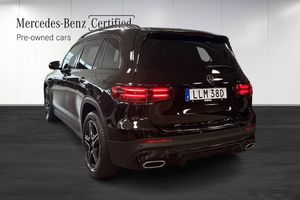 Mercedes GLB220 bild 4