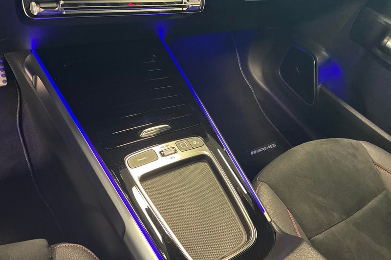 Mercedes GLB220 bild 19