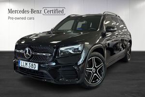 Mercedes GLB220 bild 1