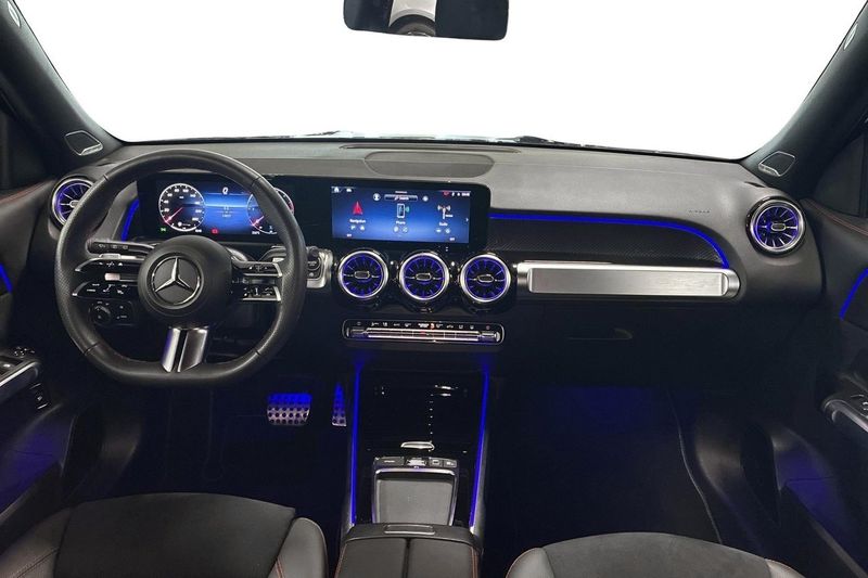 Mercedes GLB220 bild 9