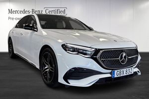 Mercedes E220 bild 2