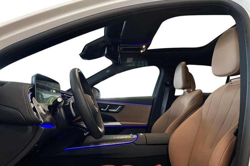 Mercedes E220 bild 8