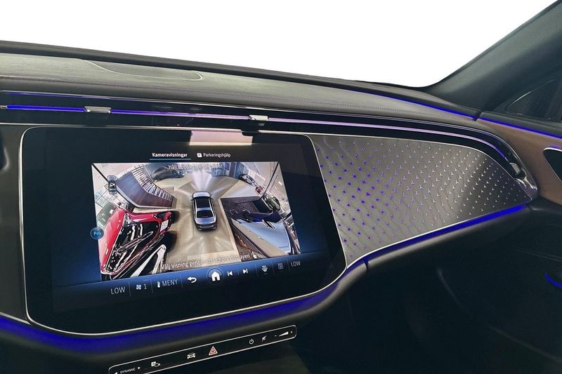 Mercedes E220 bild 15