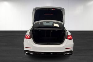 Mercedes E220 bild 13