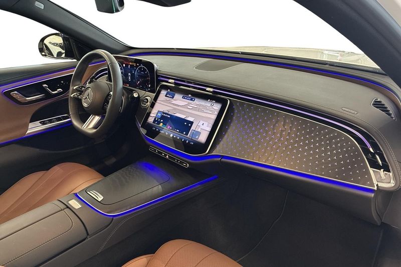 Mercedes E220 bild 11