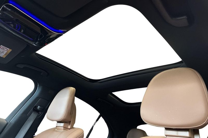 Mercedes E220 bild 18