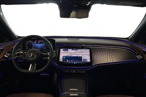 Mercedes E220 bild 9