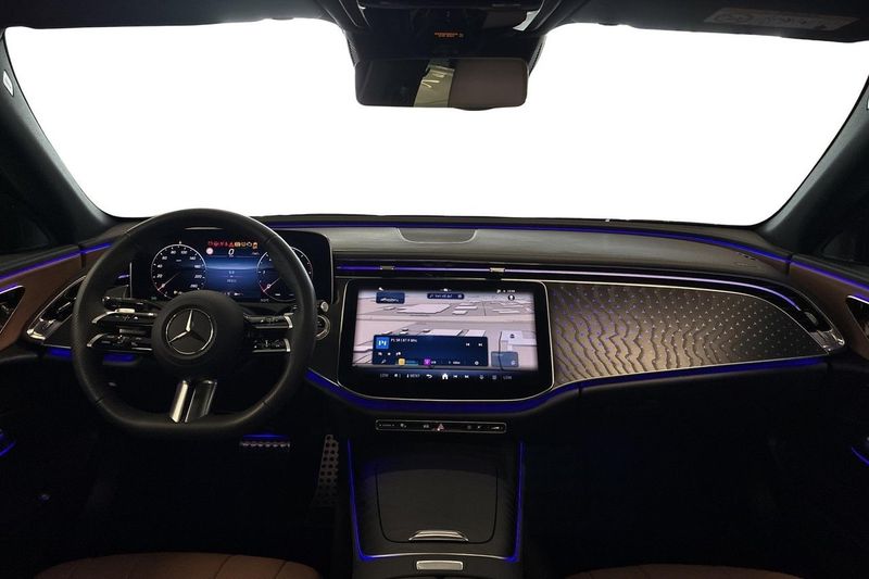 Mercedes E220 bild 9