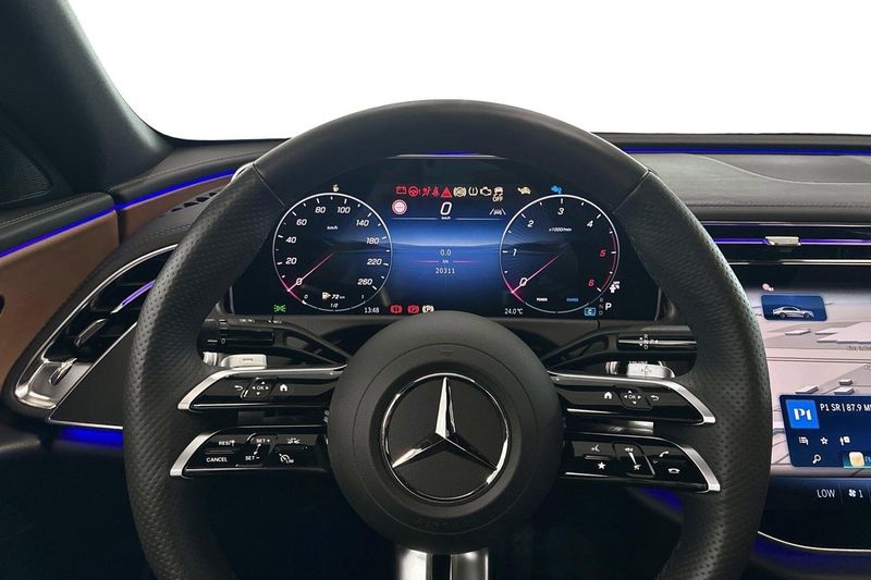 Mercedes E220 bild 6