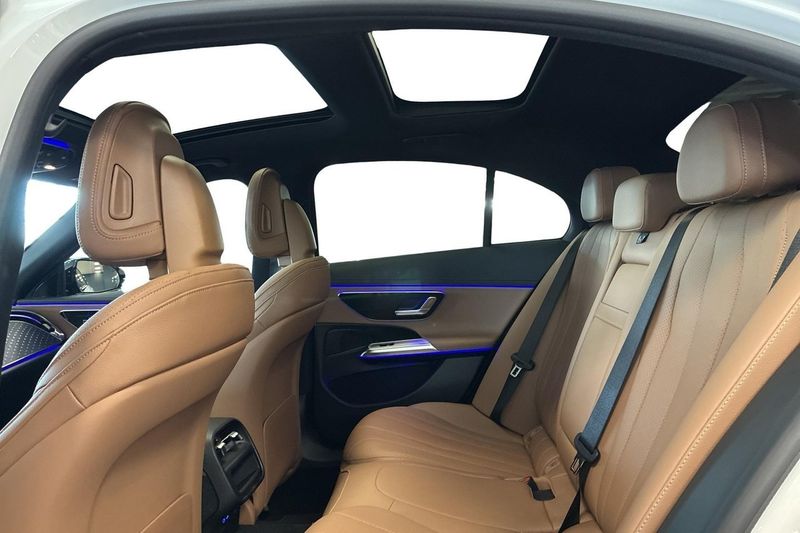 Mercedes E220 bild 10