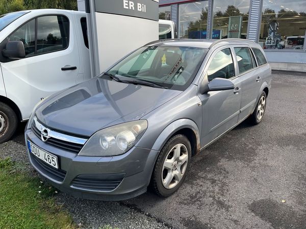 Opel Astra Caravan 1,6 Kombi - 2007