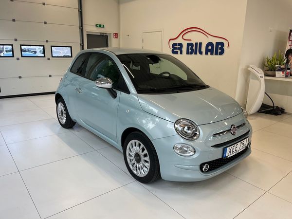 Fiat 500 Hybrid 1,0 Plus - 2023