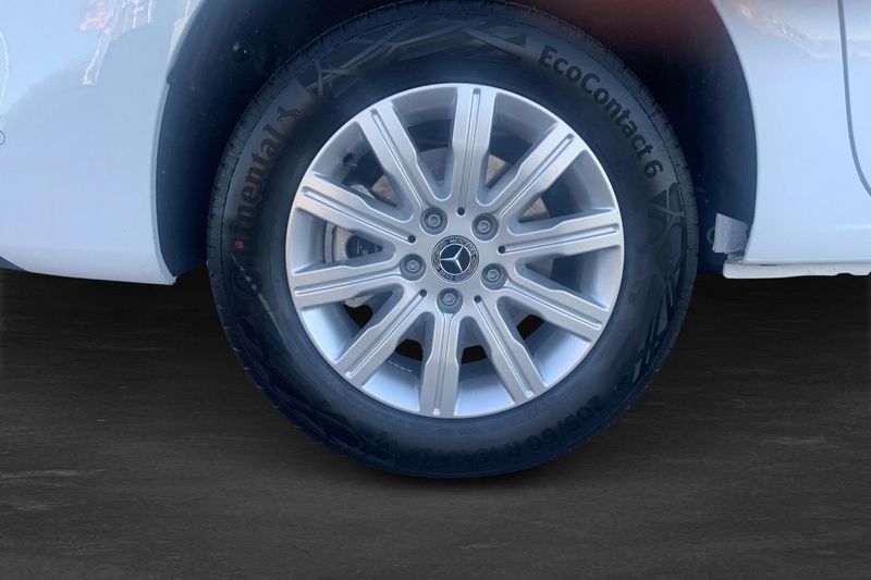 Mercedes Citan bild 4
