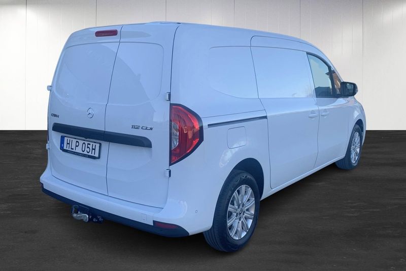 Mercedes Citan bild 3