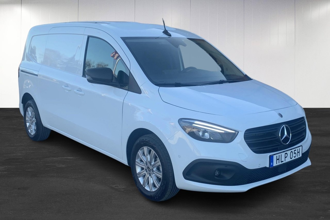 Mercedes Citan