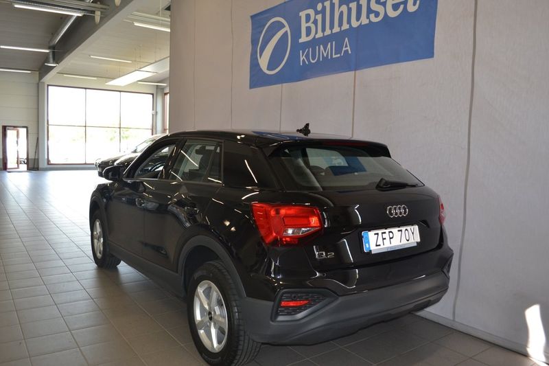 Audi Q2 bild 3