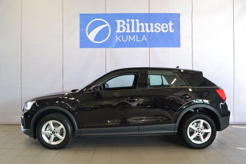 Audi Q2 bild 2