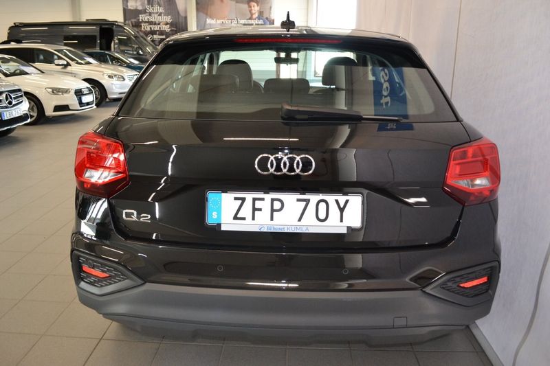 Audi Q2 bild 5