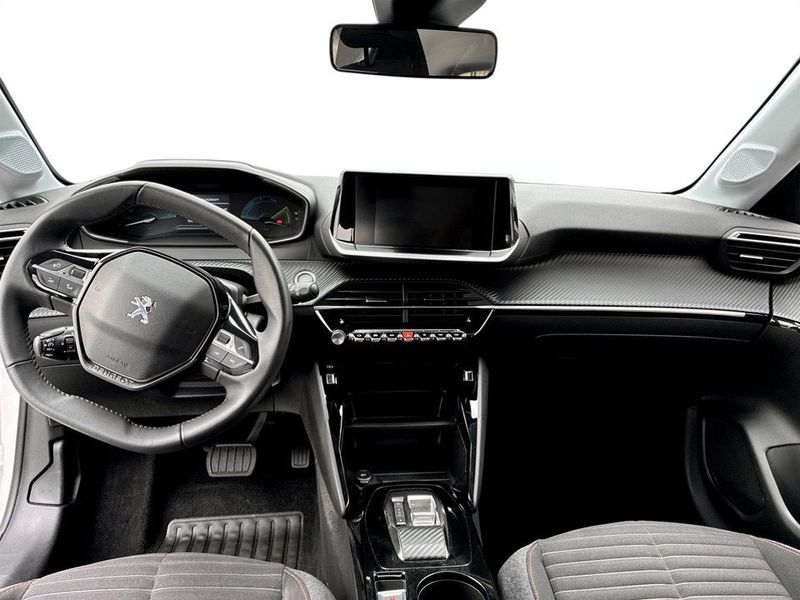 Peugeot e-208 bild 6
