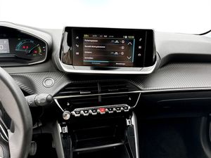 Peugeot e-208 bild 11