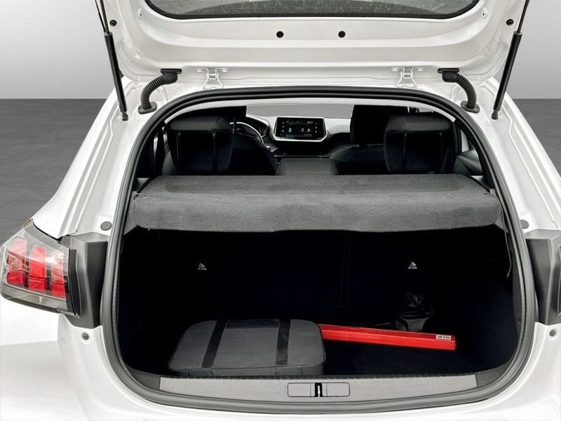 Peugeot e-208 bild 17