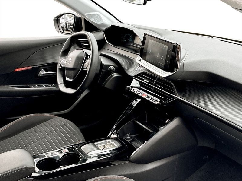 Peugeot e-208 bild 13
