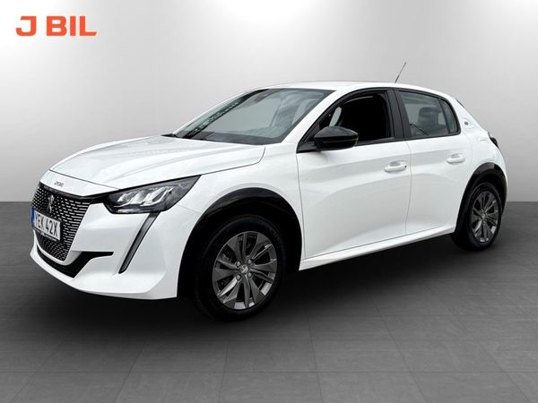 Peugeot e-208 Active 50kWh 136hk BACKKAMERA - 2023