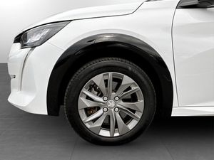 Peugeot e-208 bild 16