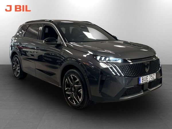 Peugeot 5008 GT Hybrid 145hk Aut 7-SITS B-KAMERA NAVI - 2025