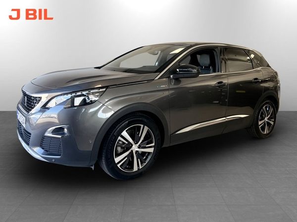 Peugeot 3008 GT-Line PHEV Hybrid4 300hk Aut 4WD B-KAMERA DRAG - 2020