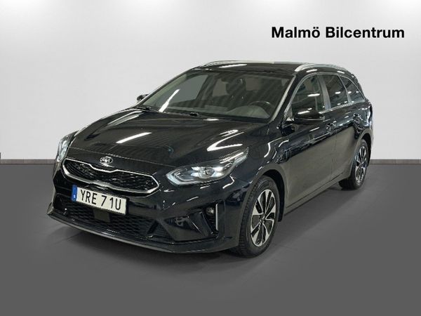 Kia Cee´d Sportswagon Plug-in Hybrid 141 hk Aut Advance Euro 6 - 2020