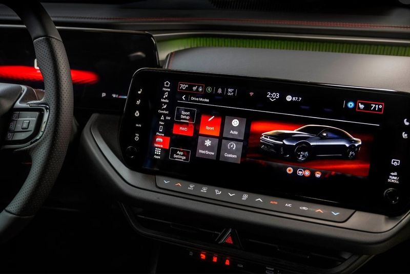 Dodge Charger bild 6