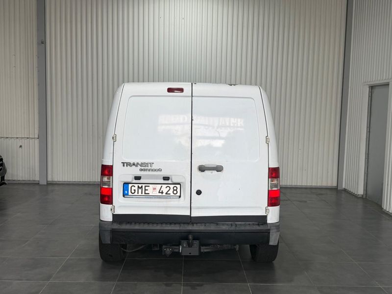 Ford Transit Connect bild 6