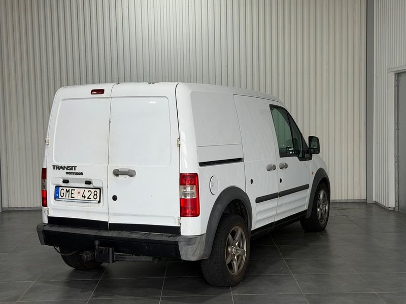 Ford Transit Connect bild 9