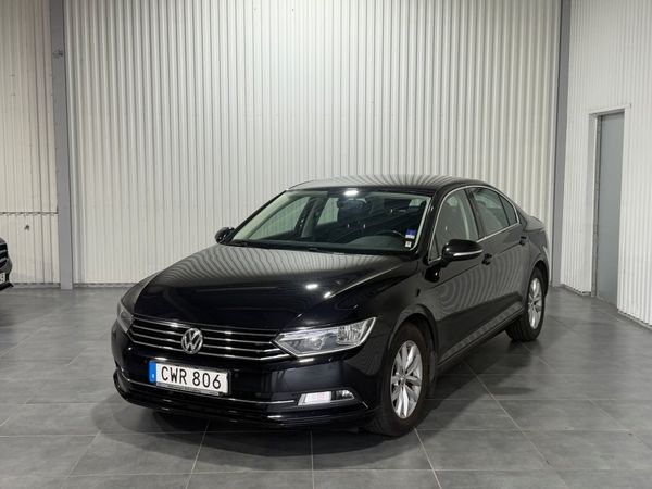 Volkswagen Passat 2.0 TDI DPF BMT Base Euro 6 - 2015