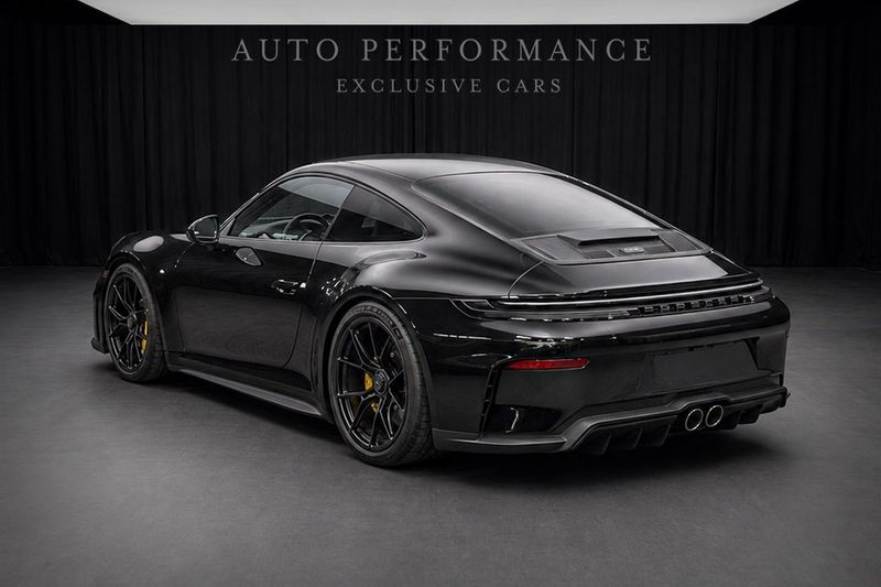 Porsche 992 bild 3