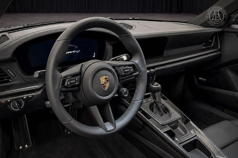 Porsche 992 bild 10