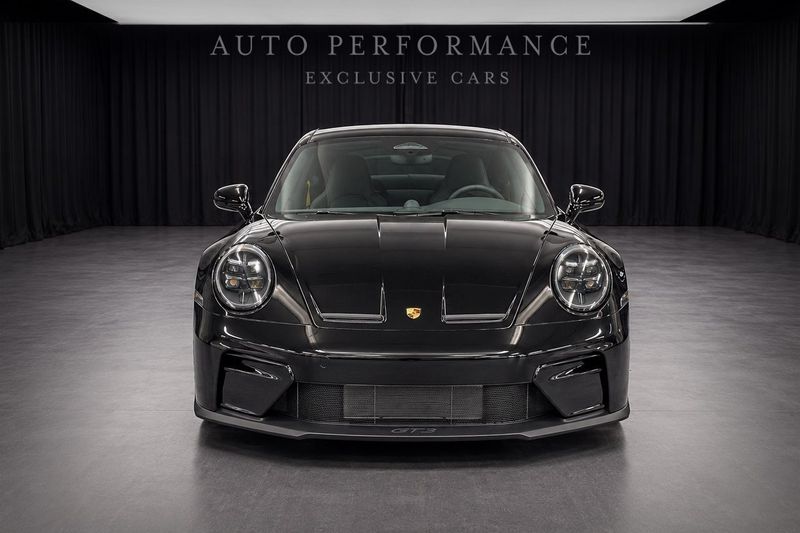 Porsche 992 bild 4