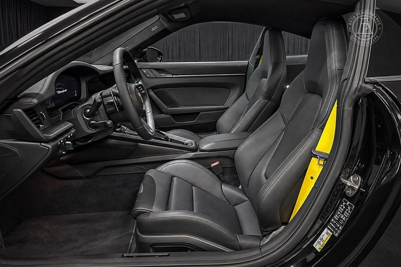 Porsche 992 bild 9