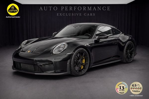 Porsche 992 911 GT3 Touring PDK 510hk / Hemleverans / - 2026