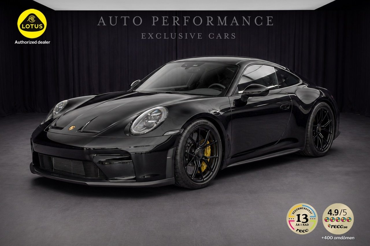Porsche 992