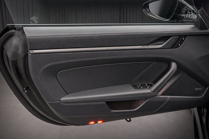 Porsche 992 bild 7